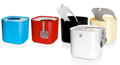 ModProducts Giveaway: The ModKat Litter Box Reminder