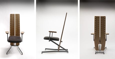 RW Chair by Mike Dye