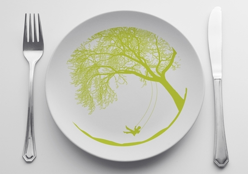 Happiness: The Tribute 21 Plate Challenge from DESIGN 21