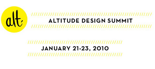 Altitude Design Summit