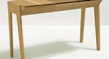 Arbor Desk by Outofstock