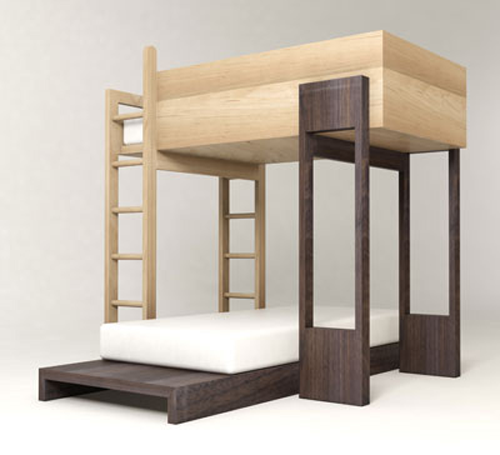 PLUUNK Bunk Beds