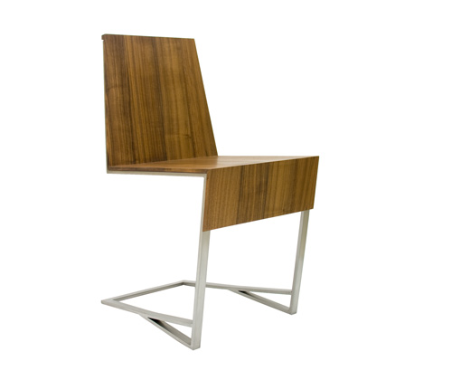 Elements Chair by Frank Cresencia