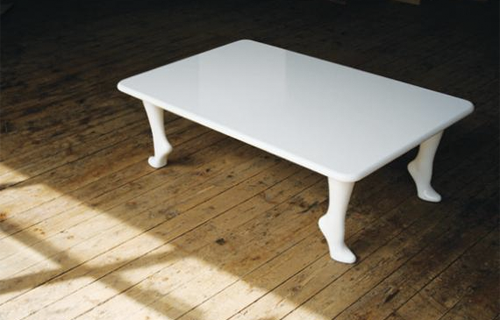 Footsie Coffee Table by Designers Anonymous