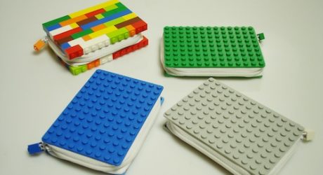 LEGO Wallets by Color By Numbers