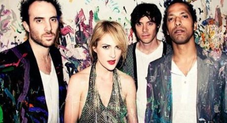 The Beat Boxed: Metric