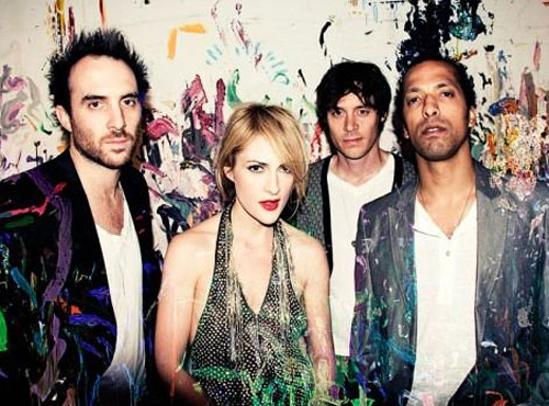 The Beat Boxed: Metric