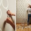 Tear Off Wallpaper by ZNAK