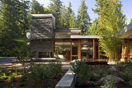 Woodway residence