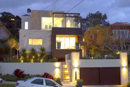 Denman House in Australia by Corben Architects