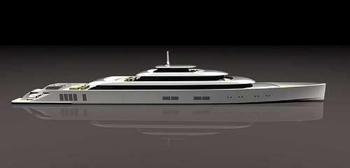 85M Motor Yacht