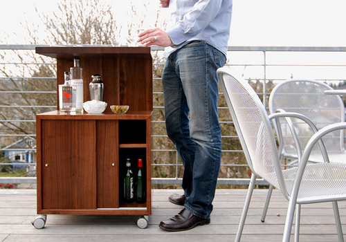 Sideboard Bar