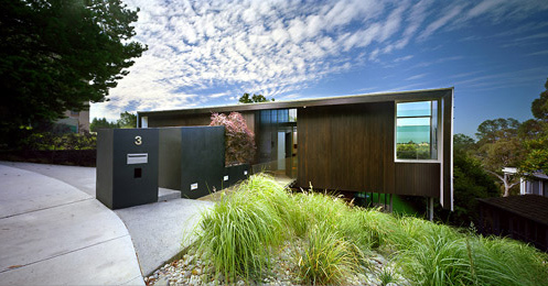 Kew Residence, Australia, by Jackson Clements Burrows Architects