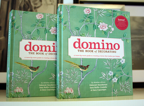 Domino Book Giveway!