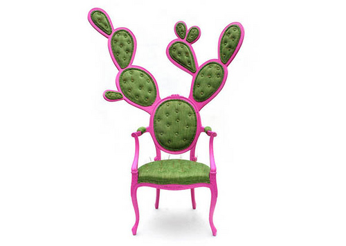 Prickly Chair