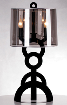 Symbol Times Lamp