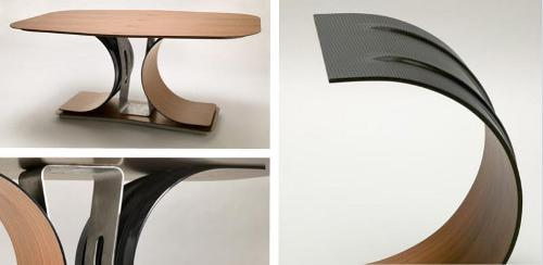 Carbon Fiber Table