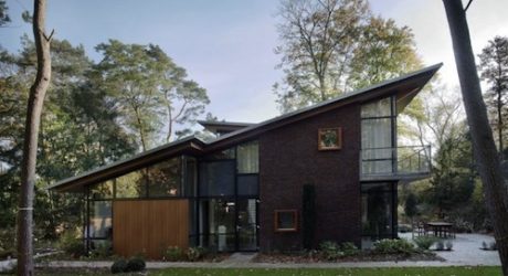 Bilthoven Villas by Cita Architects