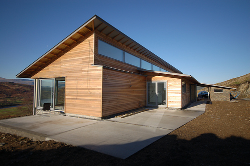 Mackilston in by Simon Winstanley Architects