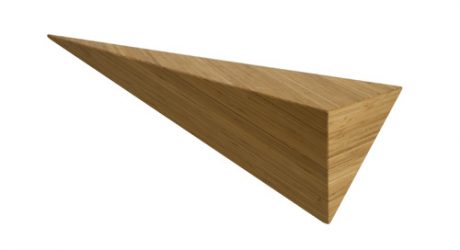 Angle Shelf