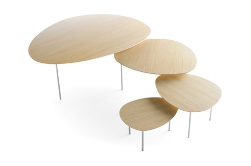 Eclipse Table by Stua