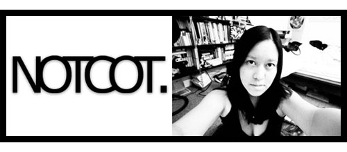 Friday Five with Jean Aw of NOTCOT