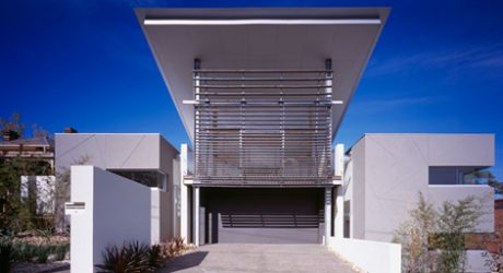 Redmond Street in Australia by Bojan Simic Architecture