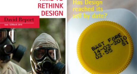 The David Report: Is it Time to Rethink Design?