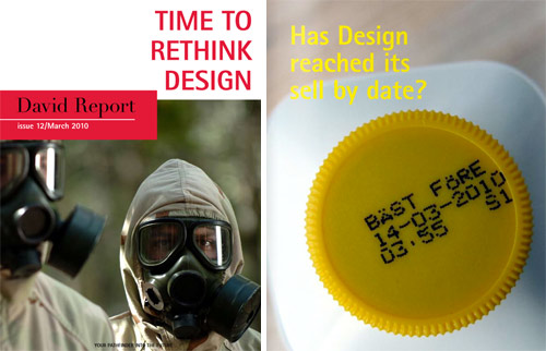 The David Report: Is it Time to Rethink Design?