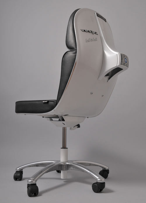 Download Vespa Chair by Bel & Bel - Design Milk