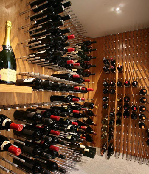 Vin de Garde Custom Wine Cellars