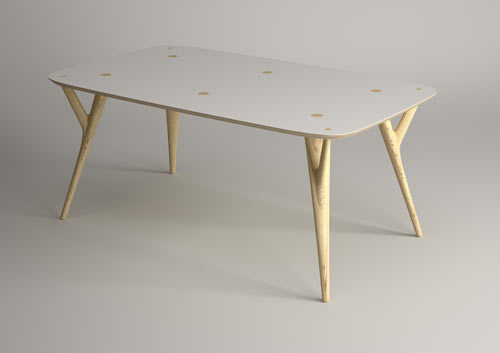 CRYS Table by Inoda+Sveje