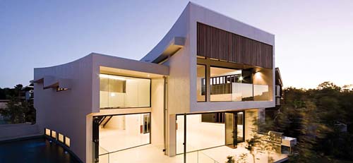 Elysium 154 in Australia by BVN Architects