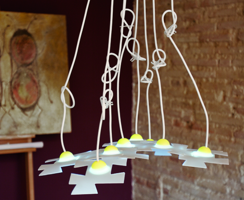 Lamps from ONA