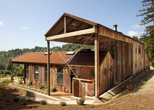 The Aptos Retreat in California by CCS Architecture