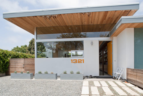 Dwell on Design Exclusive House Tour: Reilly Biddle Residence