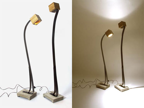 Stalb Lamps by Kassen Lifestyle