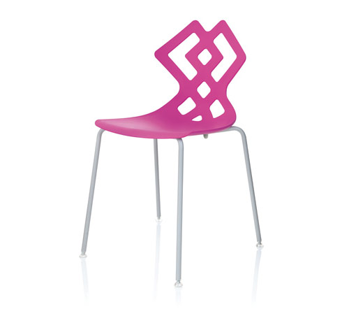 Zahira Chair from Alma Design