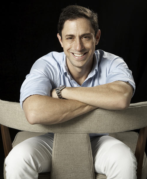 Friday Five with Jonathan Adler