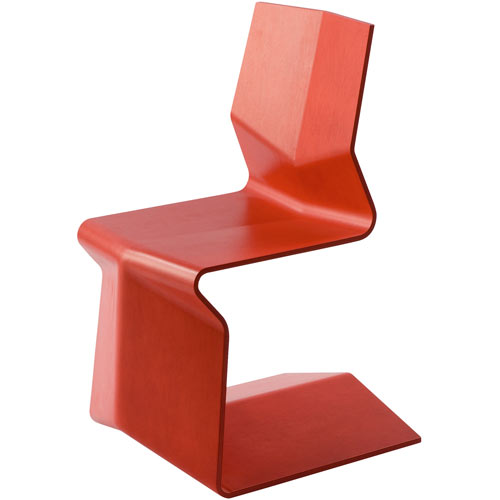 2010 Red Dot Winner: Orizuru Chair