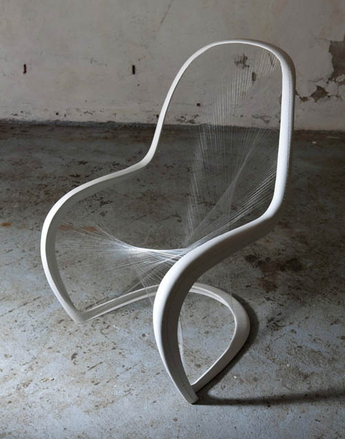 Panton Chair Anniversary Competition and Charity Auction