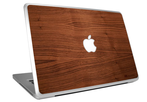 Recover Wood Apple Product Decals