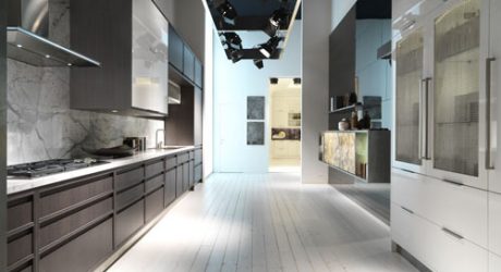 Aster Cucine Collaborates with workshop/apd