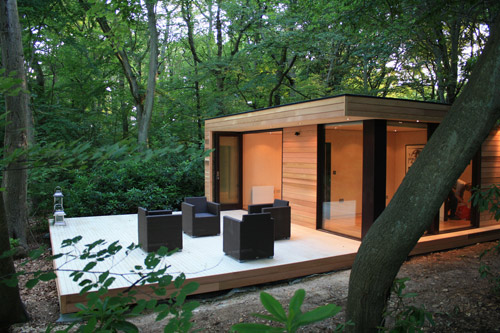 Garden Studio by in.it.studios