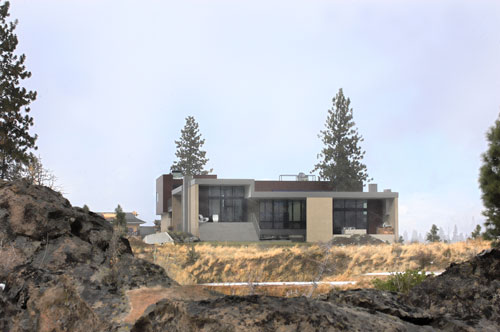 Kenneally Residence in Oregon by PIQUE LLC