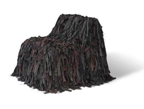 A Puli-Inspired Chair