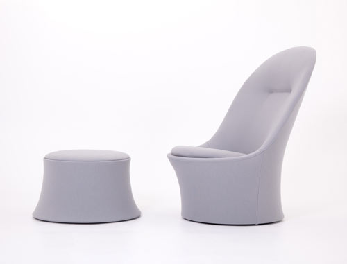 Eva Chair by Anderssen & Voll