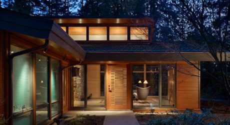 Lake Forest Park Renovation in Washington by Finne Architects