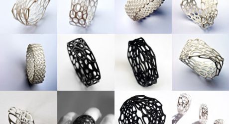 An Egg-Shaped Pavilion Made of 4,760 3D Printed Pieces - Design Milk