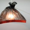 Plastic Bag Lights by Burojet